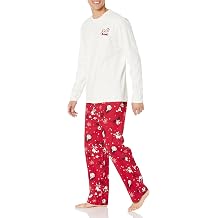 Amazon Essentials Disney | Marvel | Star Wars Men's Flannel Pyjama Sleep Sets