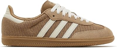 adidas gazelle silver green womens Vintage Adidas Samba Sneakers US 7  dla dushy