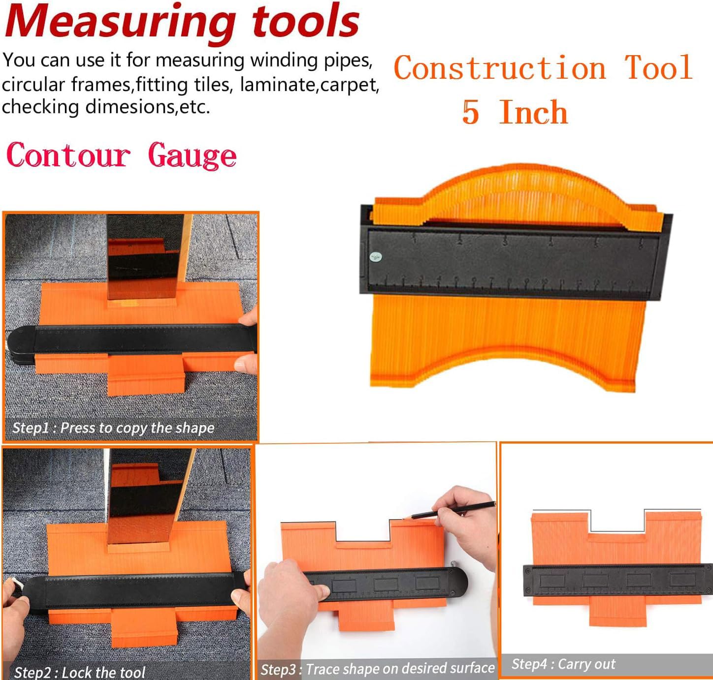 Kit de Démarrage Vrais Outils pour Enfants ,Garçon Ensemble Vrais Outils à Main en Métal ,avec Ceinture à Outils, Boîte Marteau ,Tournevis, Outils de Menuiserie de Bricolage pour Garçons