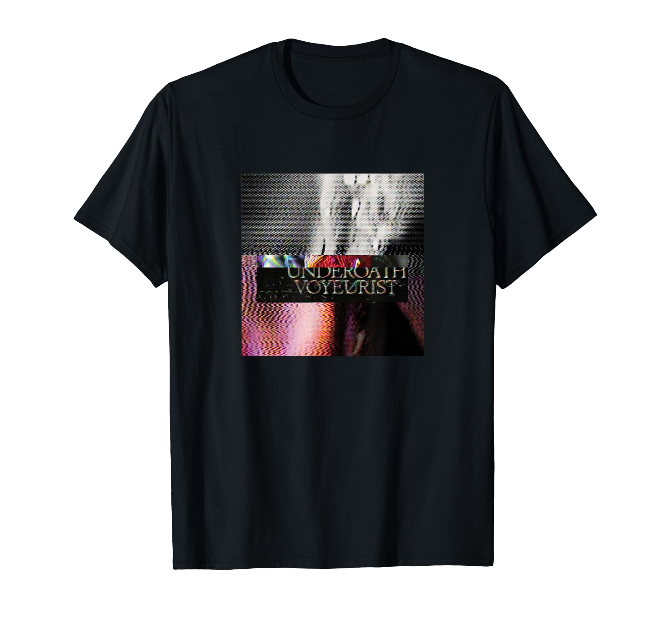 UnderoathVoyeurist Cover T-Shirt