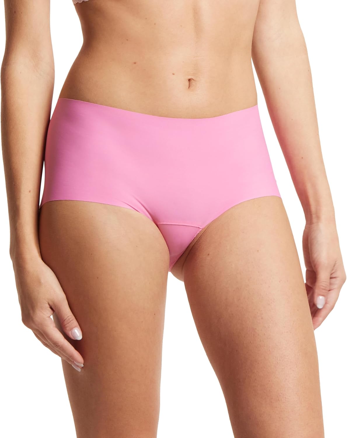 hanky panky - BreatheSoft Boyshorts Panties | Comfortable Womens Underwear, Sleek Full Back Coverage | Sizes (XS-XL) | 3 pack