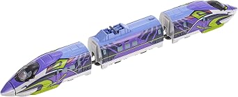 Z Gauge Z Shorty 500 TYPE EVA ST008-3 Railway Model Train