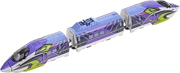 Z Gauge Z Shorty 500 TYPE EVA ST008-3 Railway Model Train