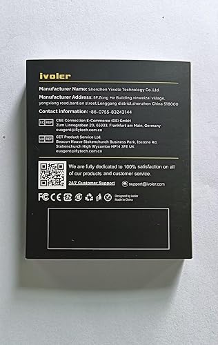 Miniatura 10 de ivoler Protector de lente de cámara para Samsung Galaxy S23 Ultra de 68 pulgadas 5G 2023 vidrio templado ultrafino con borde de aluminio protección