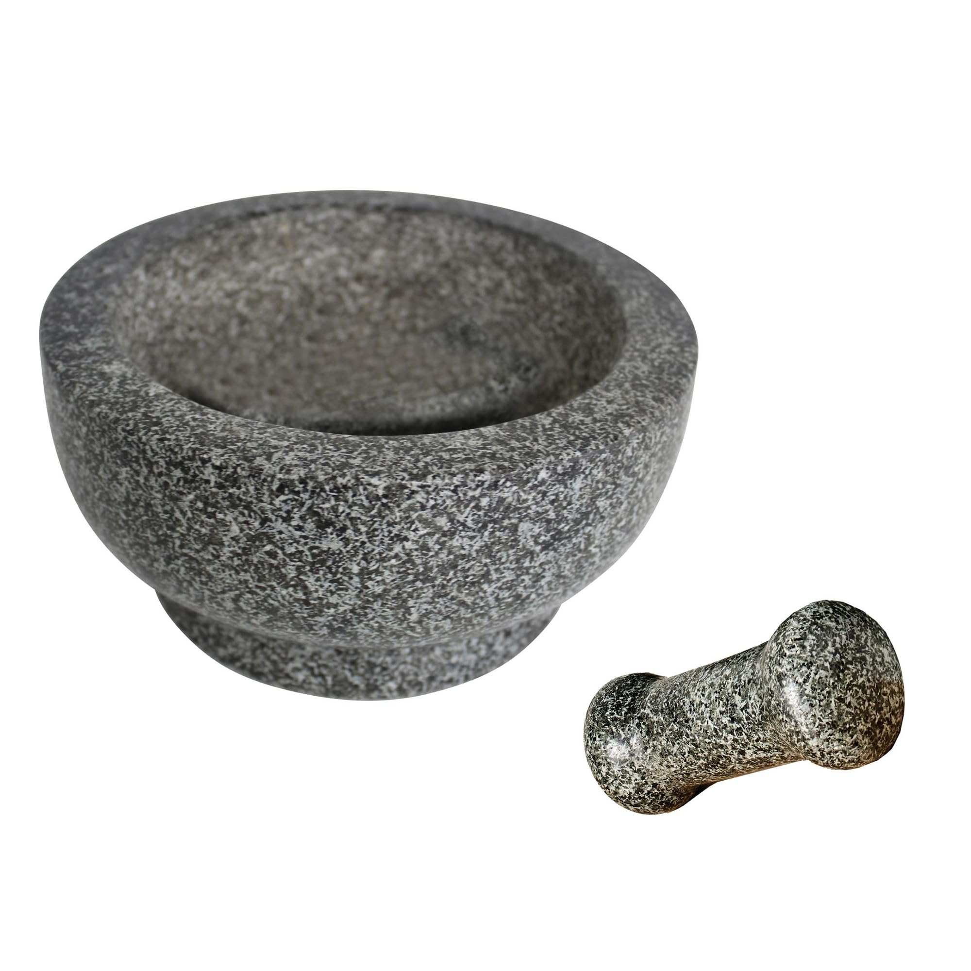 IMUSA Stati Uniti Molcajete, 8.5", Granito