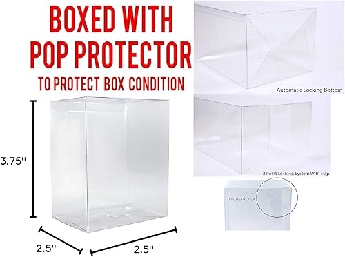 Miniatura 6 de POP Fútbol: Buccaneers - Figura de vinilo Funko de Tom Brady (Uniforme para el hogar), multicolor, 3.75 pulgadas