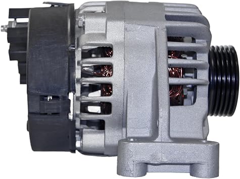 1x Alternator 14V 75A Compatible with: Citroën Nemo MPV Fiat Doblo MPV Doblo Box/MPV