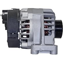 BESTPRICE 1 x Alternator 14 V 75 A Compatible with Citro n Nemo Fiat Doblo Fiorino Grande Punto Idea 350_ Palio Panda Punto Strada Pick-up 178_ 278_ Lancia MUSA 350_ Y 840_ Ypsilon