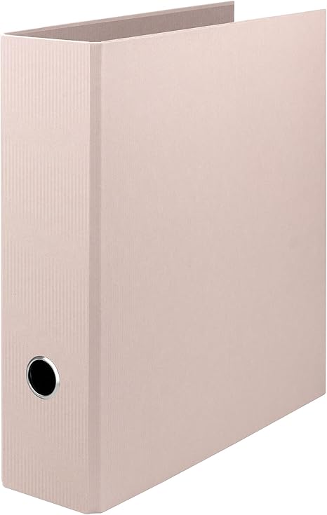 Rössler 1524452090 - S.O.H.O. ladenbox voor DIN A4, met handvat, speciale editie wit, 343 x 250 x 65 mm, 1 stuk