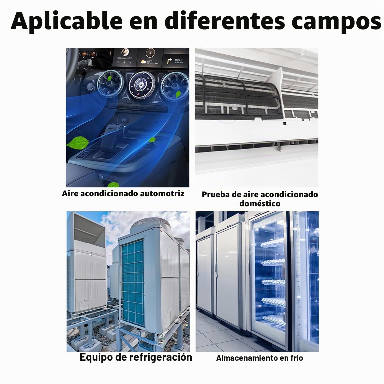 Medidor de un Colector Digital TFT LCD Lectura Digital Lectura Digital AC HVAC Refrigeración de la Presión Probador para el Mantenimiento de Las Pruebas de Diagnóstico