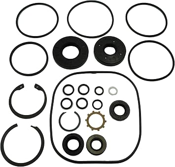 Genuine Oem Hydro Gear Part # 2510073 Seal Kit; Bdp-21l Overhaul Seal Kit