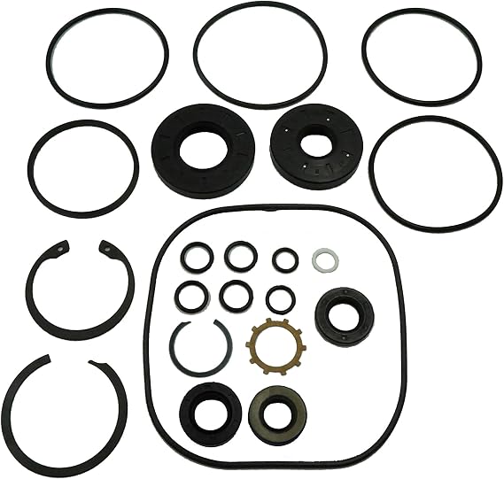 Genuine Oem Hydro Gear Part # 2510073 Seal Kit; Bdp-21l Overhaul Seal Kit