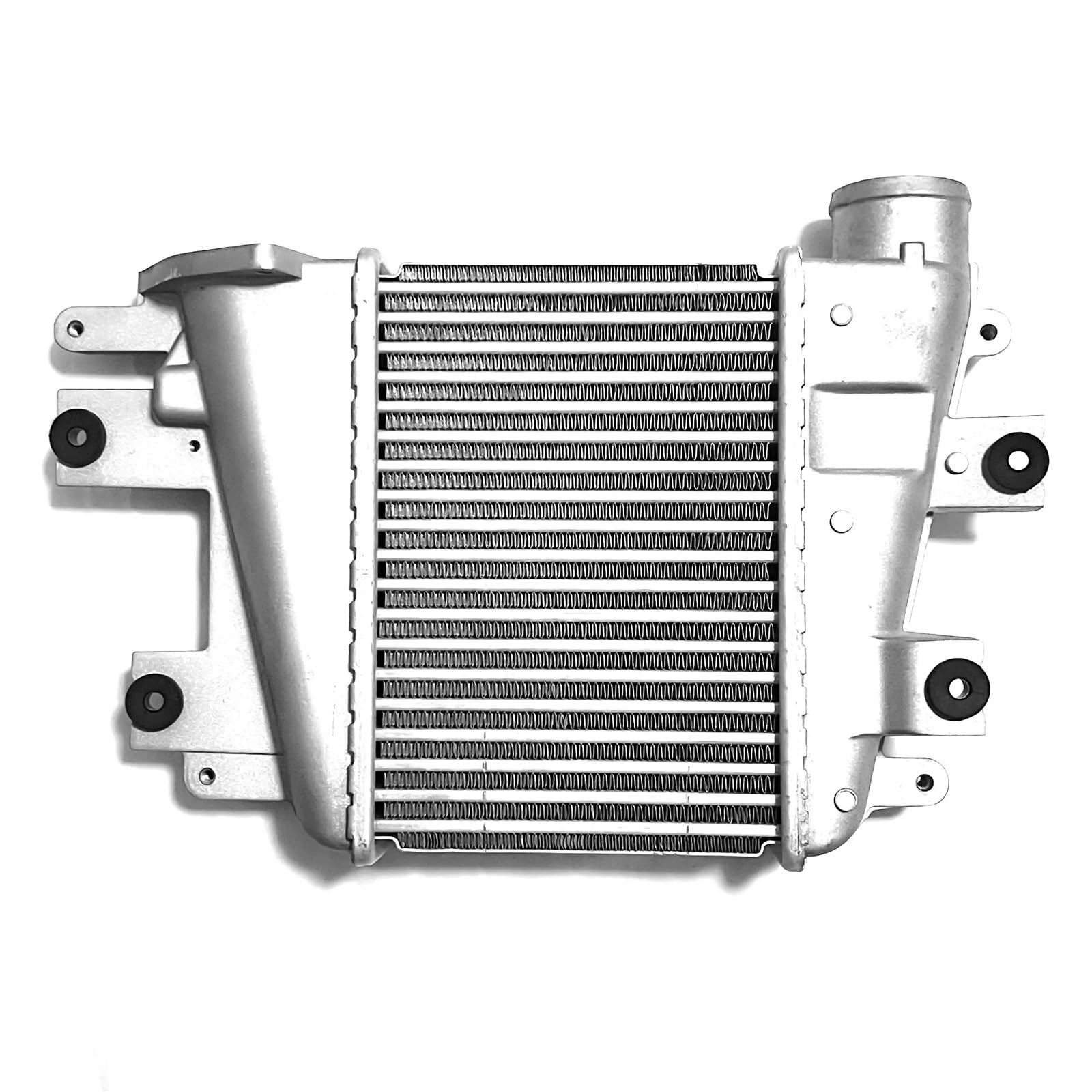 Bqwyedpl One Color For Patrol Y61 Zd30 3.0L Td 1997-2007 Intercooler Piping Kit Cooled Intercooler