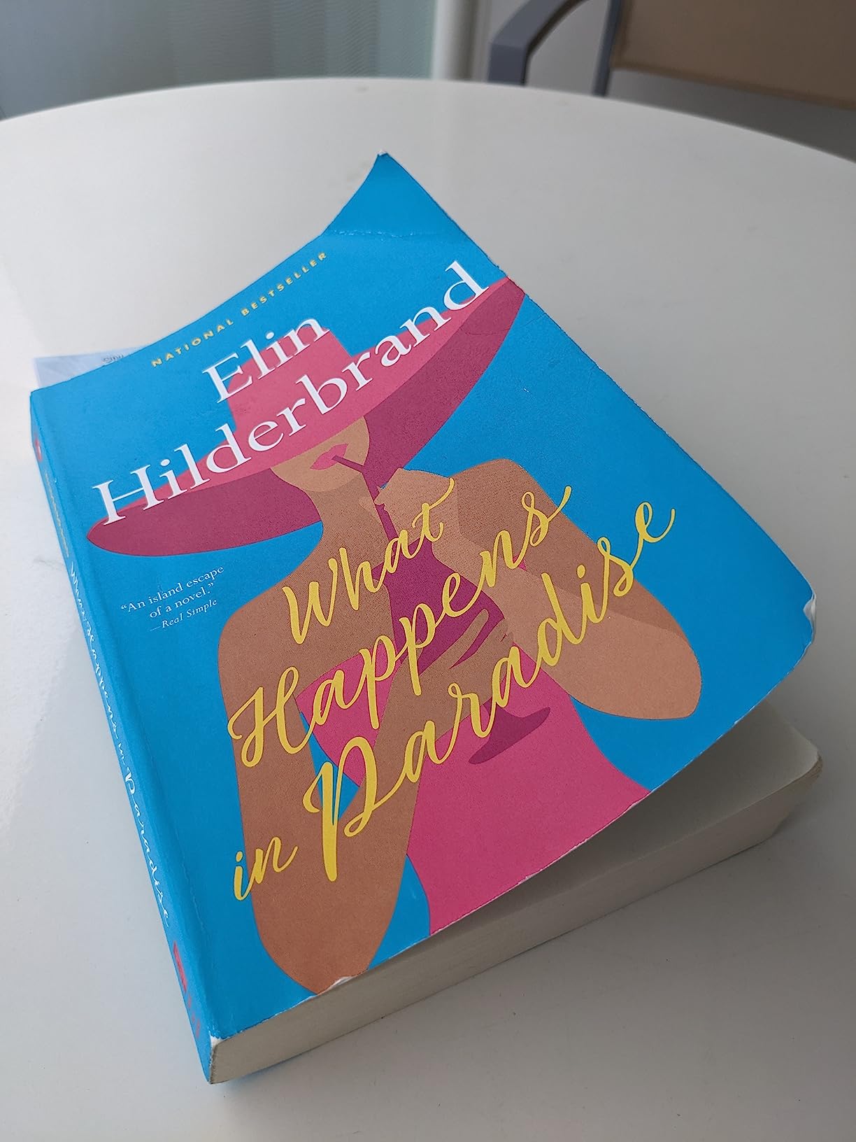 What Happens in Paradise (Audible Audio Edition) Elin