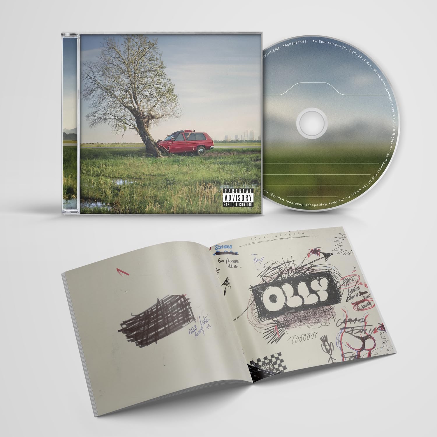 TUTTA VITA- CD