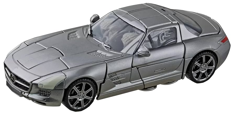 サウンドウェーブ /SS-51 /トランスフォーマー /スタジオシリーズ Transformer Studio Series SS-51 Deluxe Soundwave DOTM Review