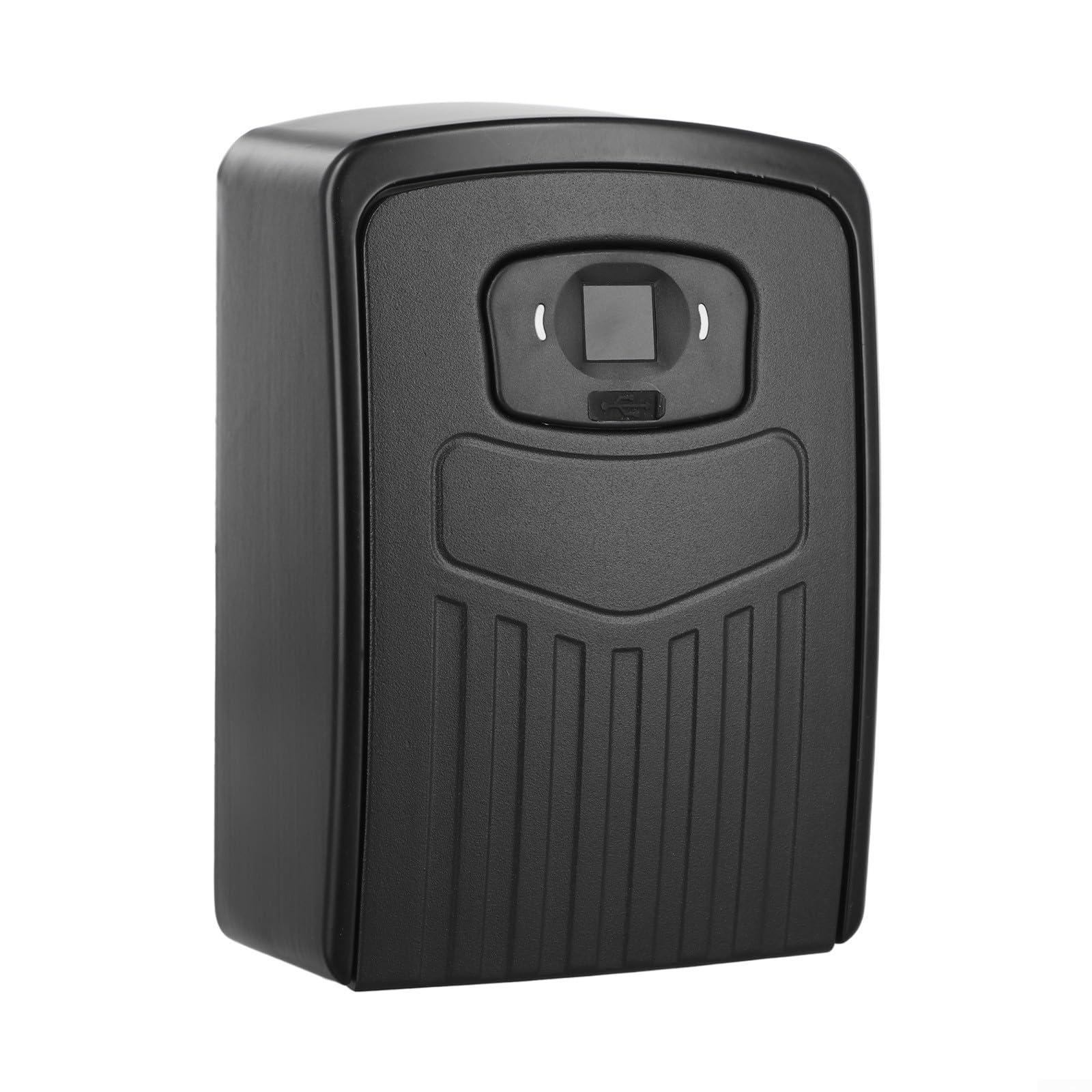 Caja de llaves inteligente con aplicación Tuya y Finrprint Securi, soporte para llaves al aire libre para el hogar y la oficina, resistente al agua, acceso seguro para llaves