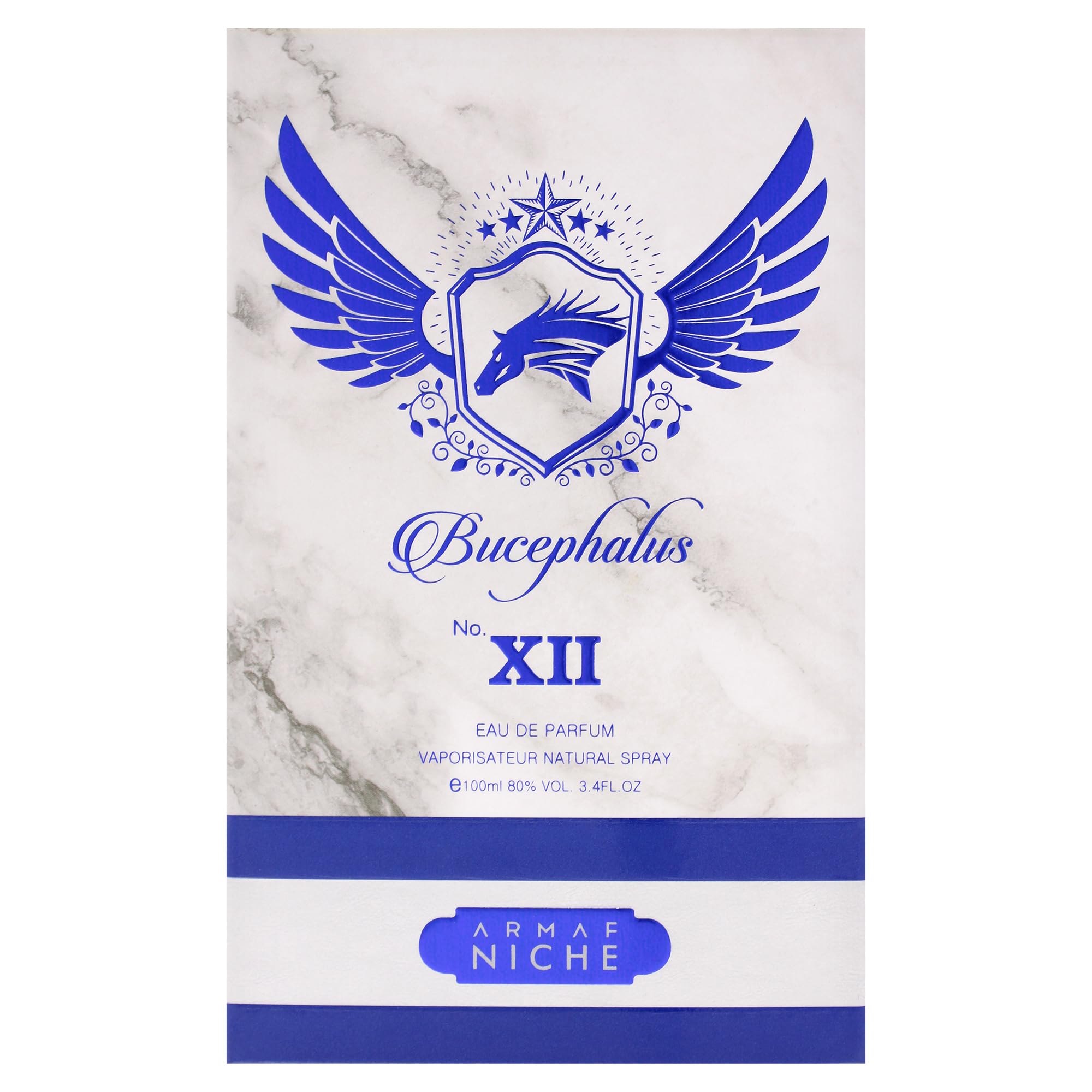 ARMAF BUCEPHALUS XII EDP 100 ML VP