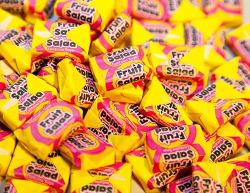 Miniatura 3 de Barratt Ensalada de frutas Softies - 4.23 oz - Paquete de 4