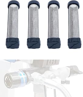 4-Pack 288747 40-Mesh Manifold Filters, Paint Sprayer Replacement Parts Compatible with Graco Magnum X5, X7, XR5, XR7, XR9, ProX7, ProX9, ProX17, ProX19, ProX21