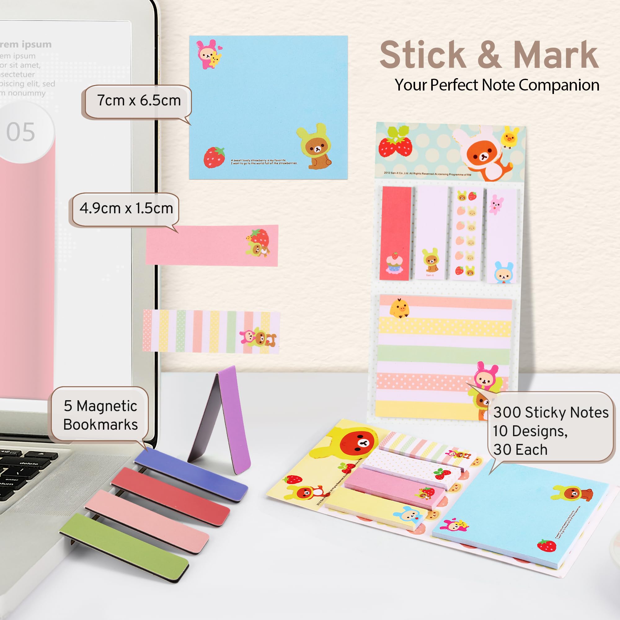 DazSpirit 62Piezas Set Papelería Estética con Estuche Plegable, 12 Resaltadores Pastel, 4 Bolígrafos Borrables, 5 Bolígrafos Gel, 6 Portaminas – Suministros Escolares para Niñas y Adolescentes (Rosa)