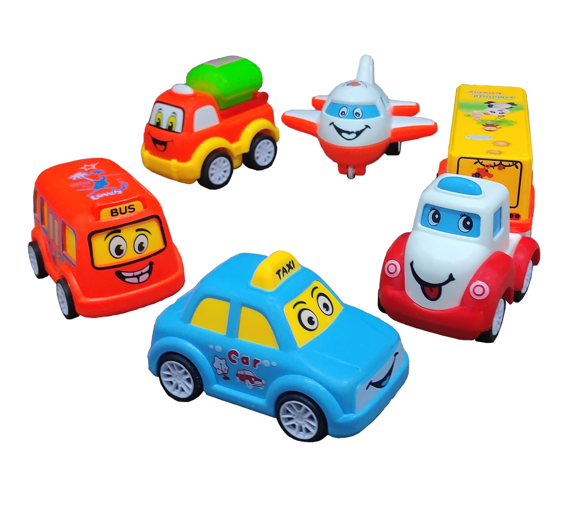 VGRASSP Kids Unbreakable Pull Back Vehicle Push and Go Crawling Vehicle for Your Child Safe, Interesting and Engaging Friction Toy Set for Toddlers, Set of 5(Random Design) (B0BW9G3BL3) Amazon Price History, Amazon Price Tracker