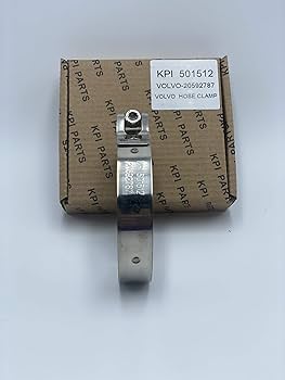 コップ Mack Volvo Intercooler Hose Clamp 11ME269M 1676424 20592783