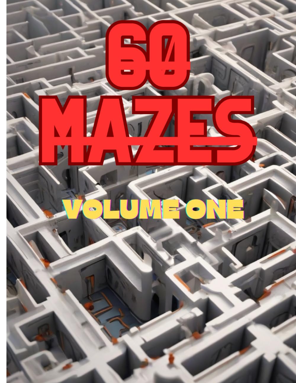 60 Mazes Volume One