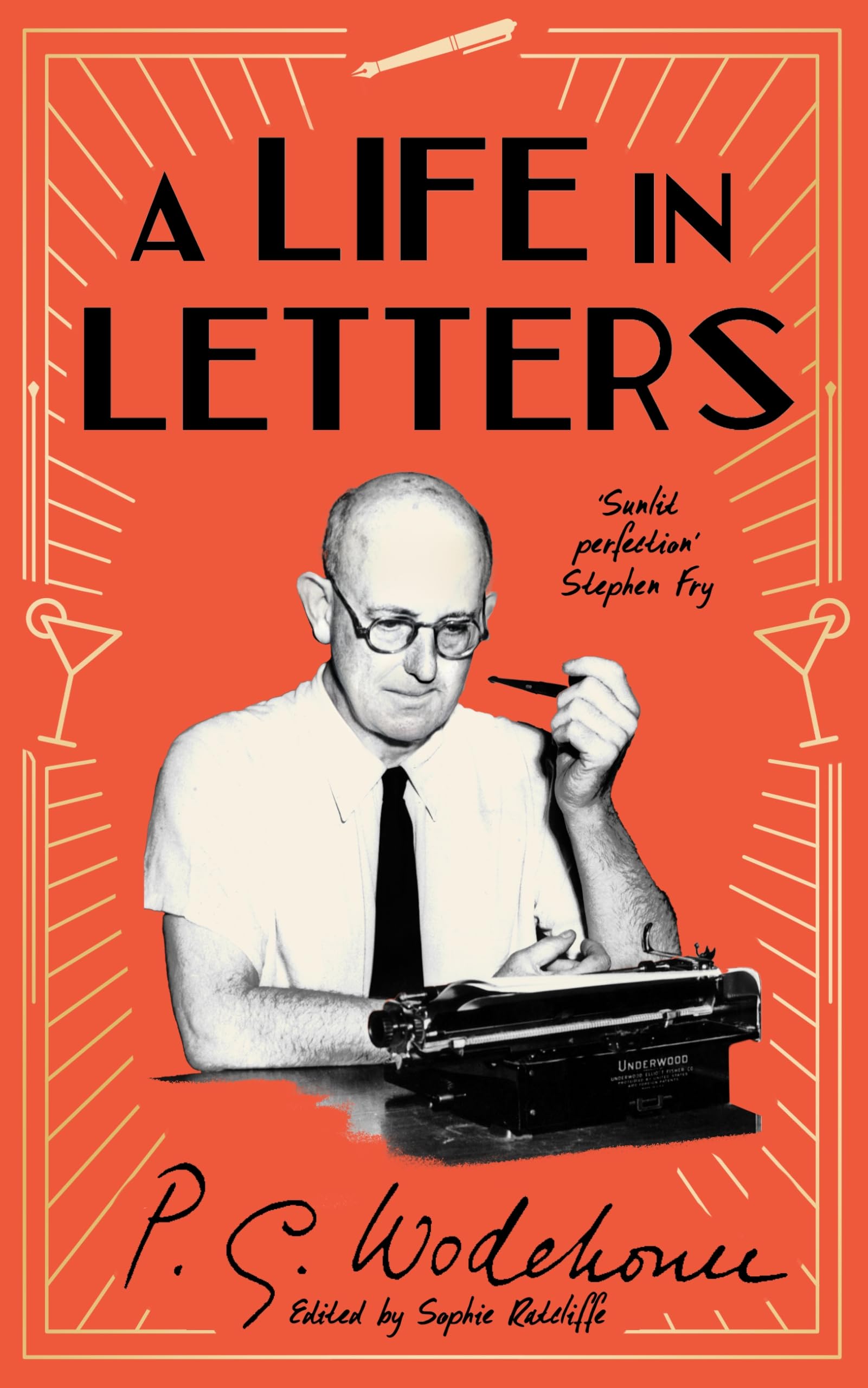 A Life in Letters: 50th Anniversary Edition by P.G. Wodehouse