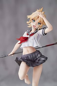 新品未開封　モードレッドセーラー服ver.フィギュア Amazon | モードレッド:セーラー服ver. 1/7スケール PVC&ABS製