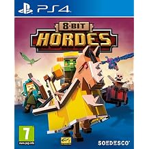 8-Bit Hordes PS4