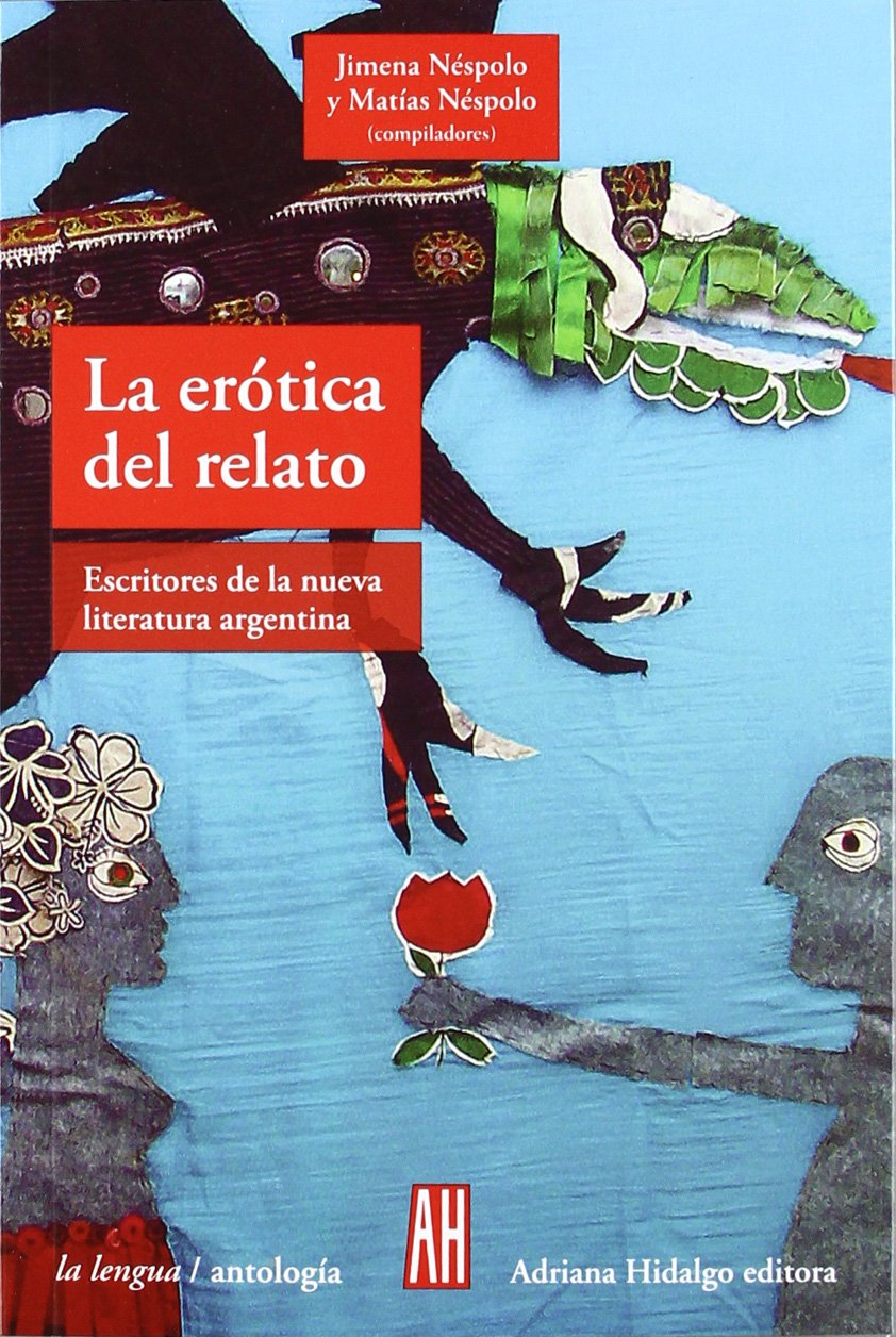 Erotica Del Relato,La