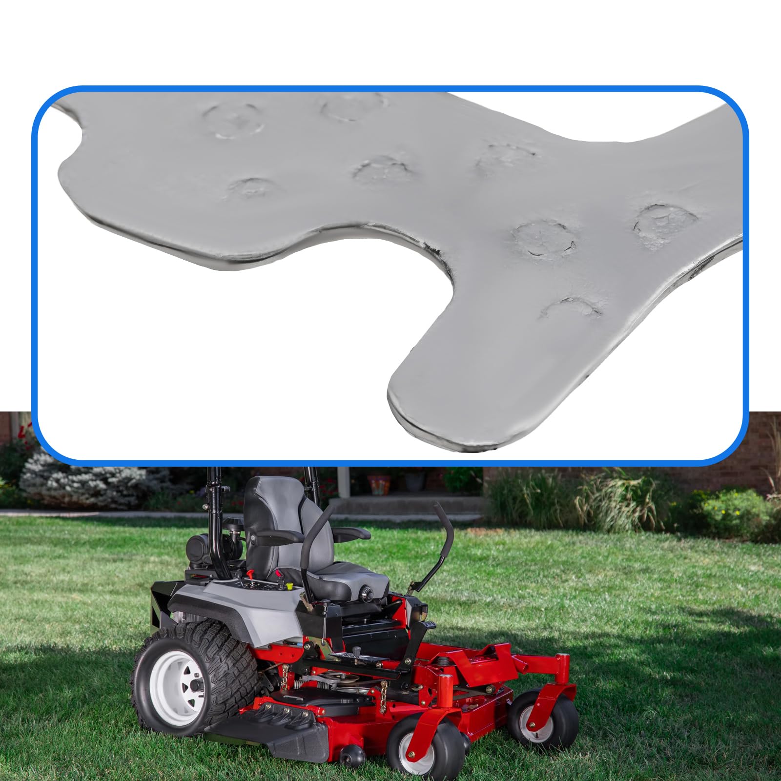 2 szt. uszczelka kolektora kompatybilna z silnikami Kawasaki FS600V FS541V FS481V FX600V 11061-0877 11061-7089