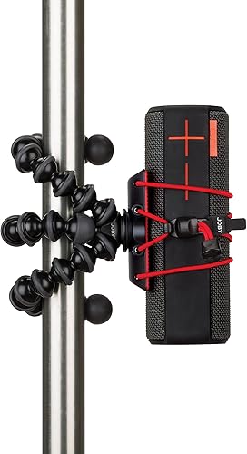 Miniatura 5 de JOBY Soporte de altavoz GorillaPod para altavoces Bluetooth