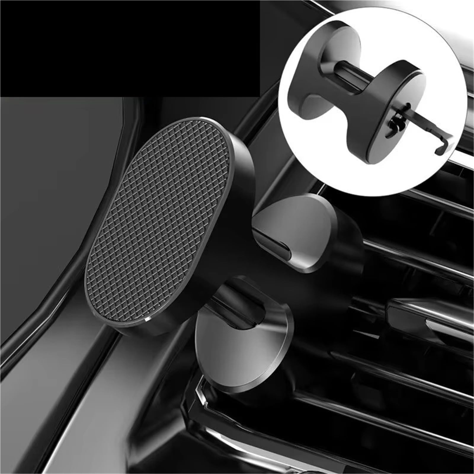 Per Iphone Supporto Magnetico Universale Telefono Auto Montaggio Clip Sfiato D'aria Magnete Smartphone Cellulare GPS In Auto Supporto Telefono Auto