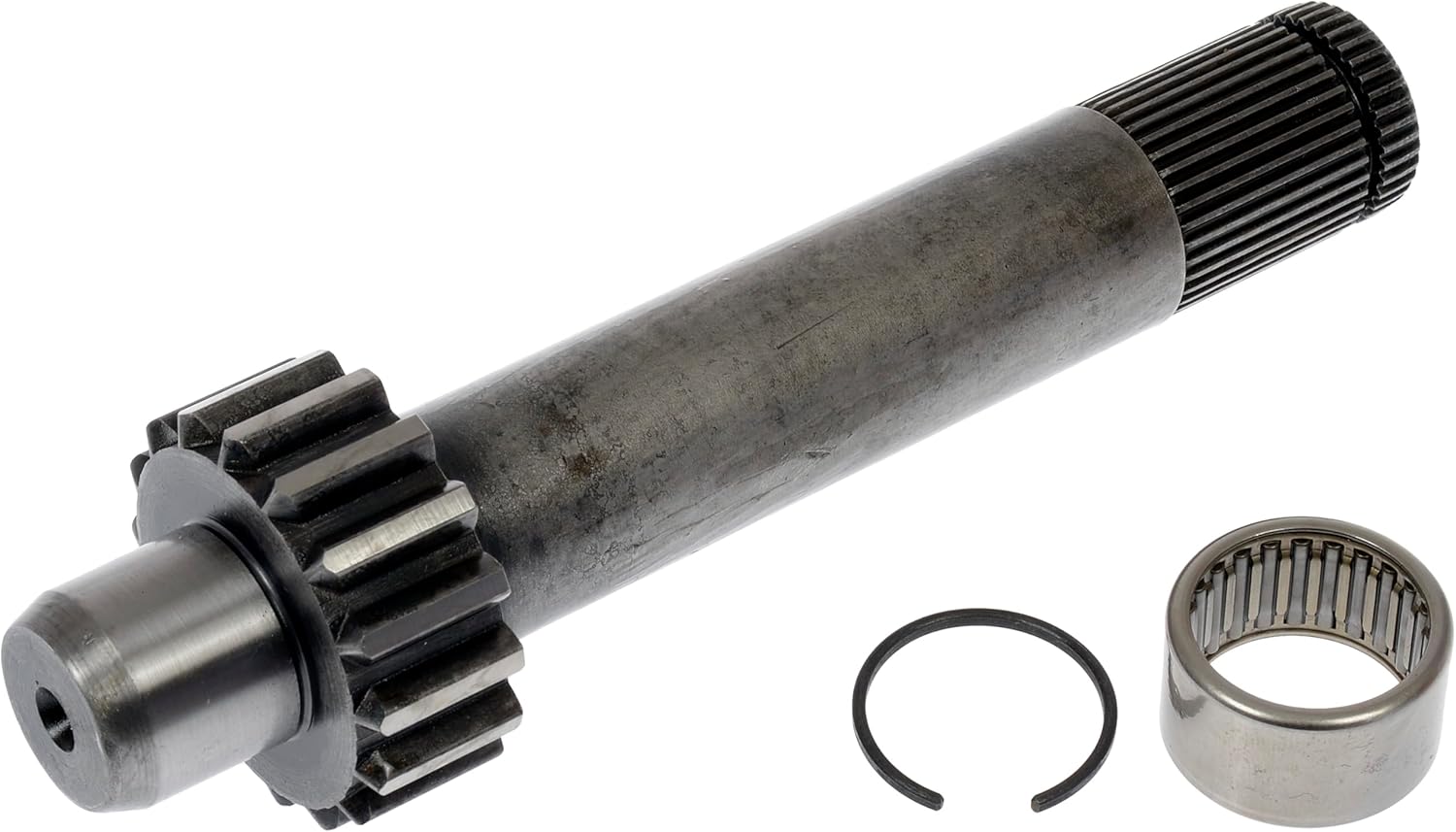 Dorman 630-457 Front Right Inner Right Inner Intermediate Axle Shaft Compatible with Select Ram Models (OE FIX)