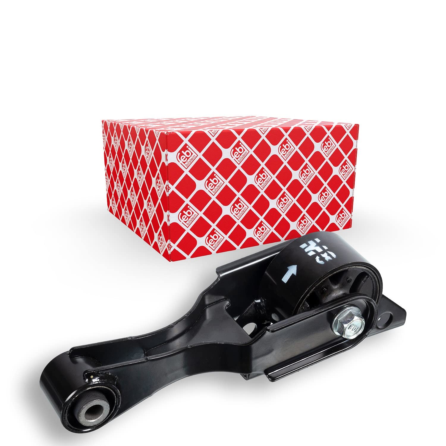 FEBI 105749 MOUNTING ENGINE Rear MAN