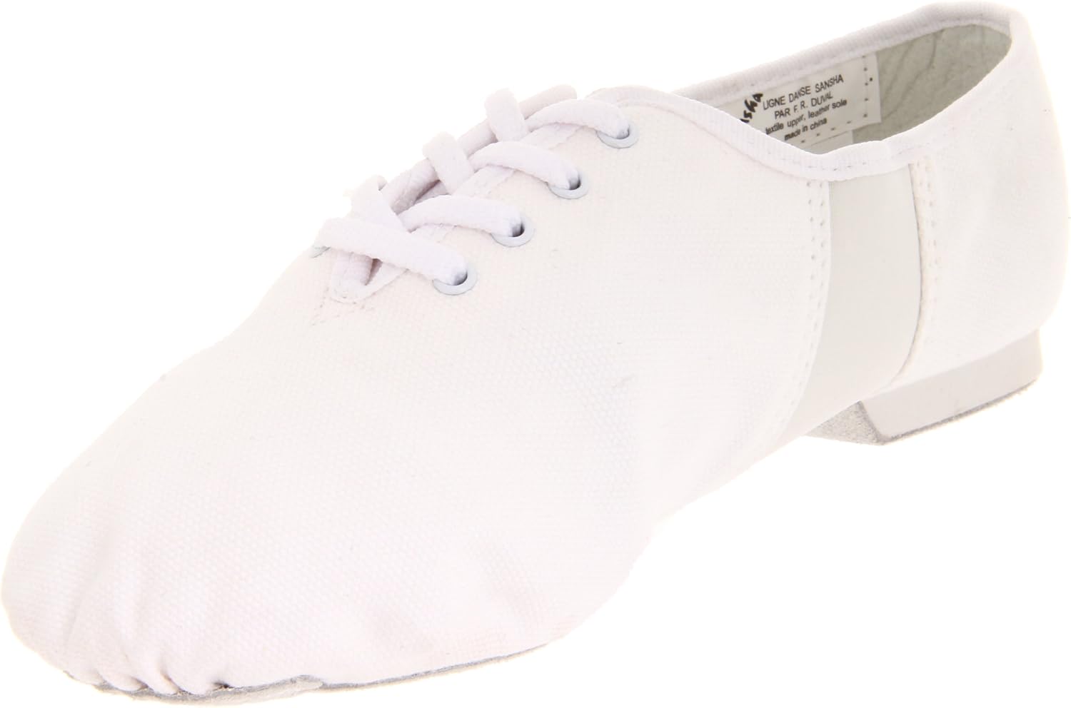 Sansha Women's Tivoli-W, White, 8 M US