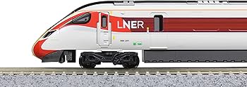 Amazon | KATO Nゲージ 英国鉄道Class800/2 LNER AZUMA 5両セット 10 Amazon | KATO Nゲージ 英国鉄道Class800/2 LNER AZUMA 5両セット 10
