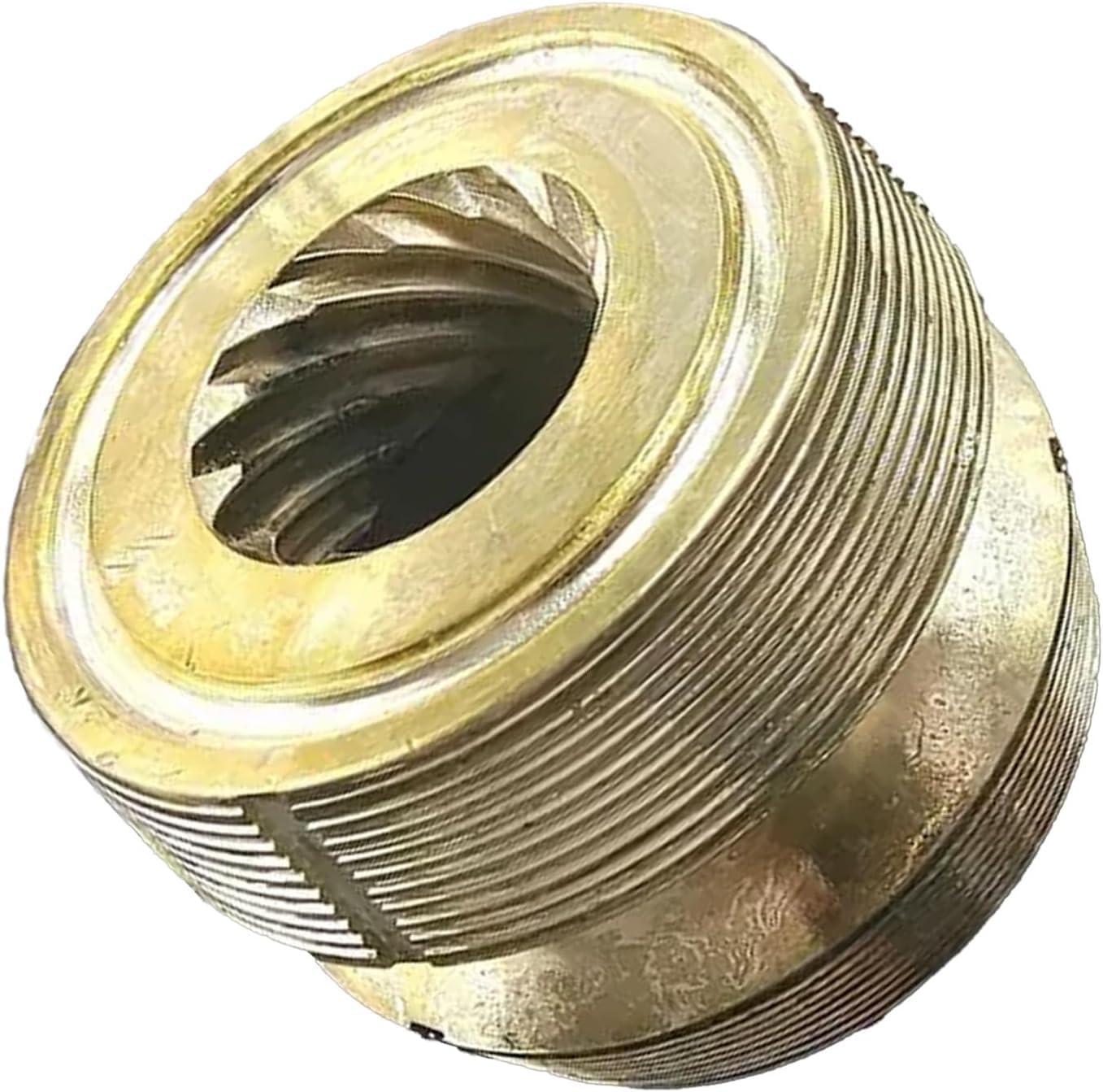 New Cone Clutch Sliding Sleeve 3807613 3855783 Compatible with VOL Penta Inboard Engine 814601 854297 3842271