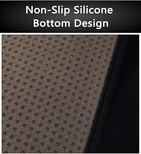 Miniatura 6 de Coche auto tablero cubierta para JAC refinar S3 2013 2014 2015 2016 mano izquierda Dashmat Pad alfombra Dash Mat