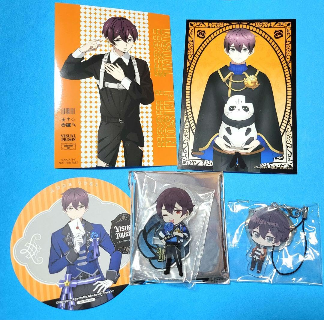 Amazon.co.jp: ヴィジュアルプリズン 結城アンジュ : おもちゃ