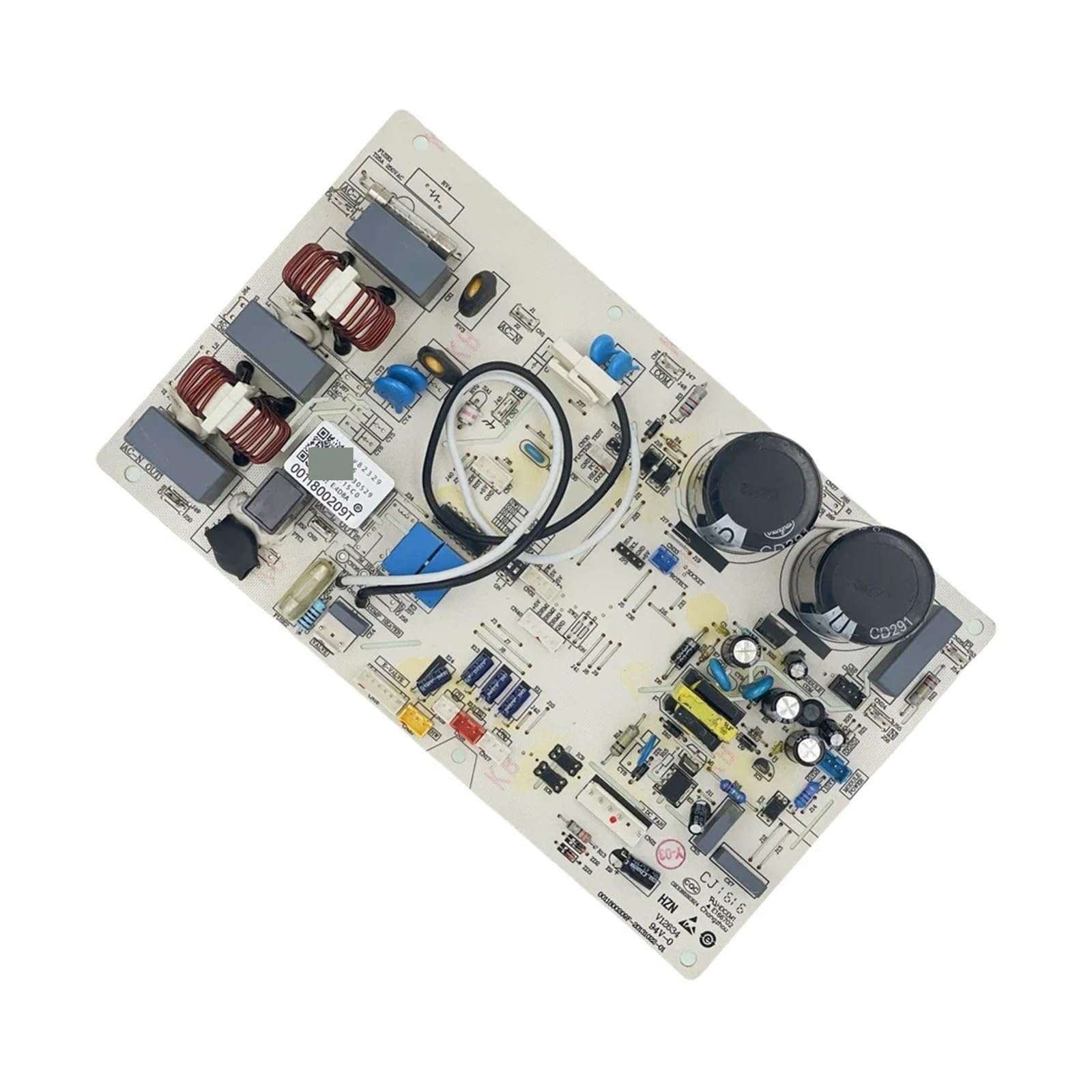 Scheda di Controllo unità Esterna, Compatibile con Haier 0011800209T 0011800209F, Parti di condizionamento del Circuito PCB del condizionatore d'Aria