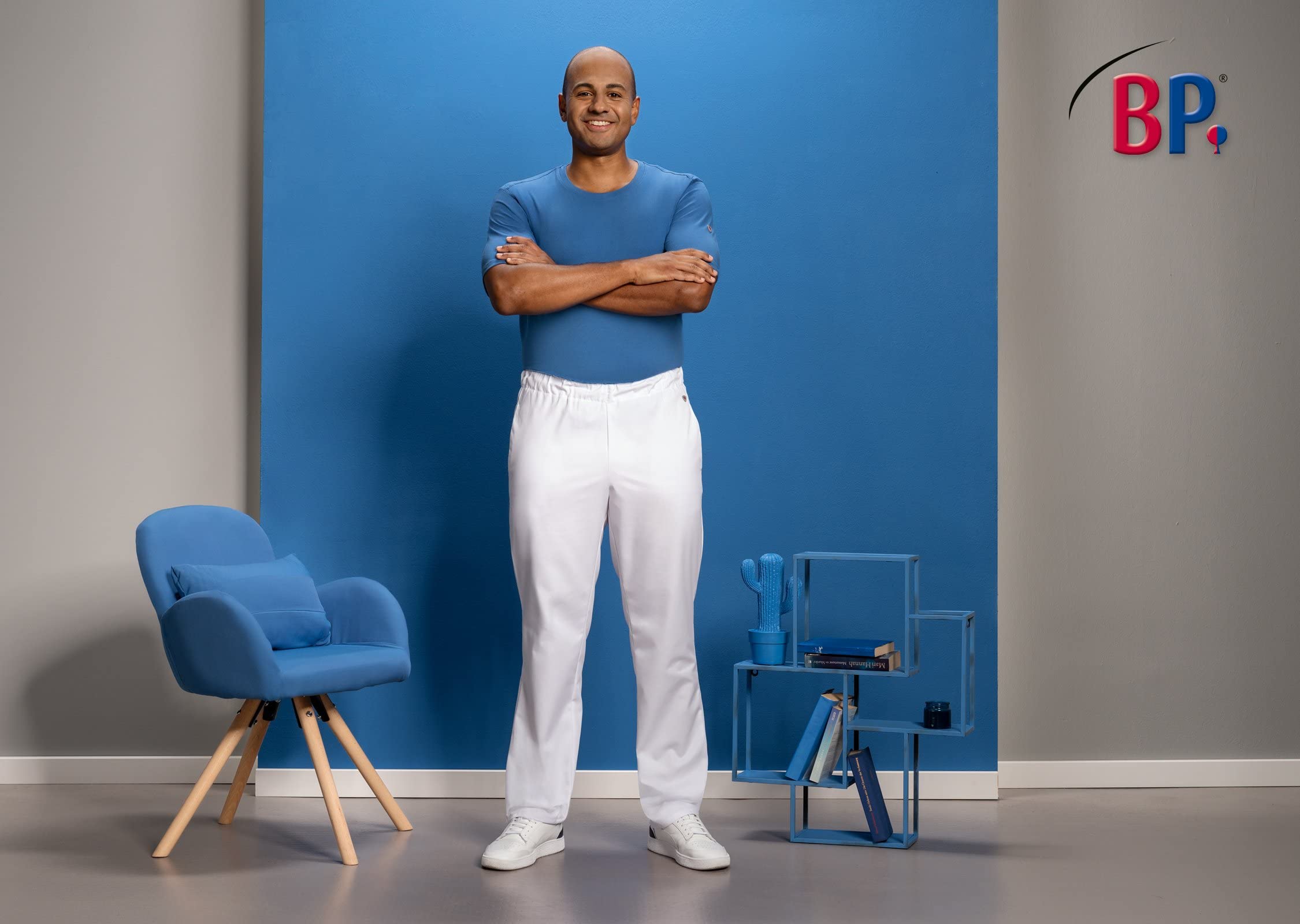 BP 1645-400-21 Khakis Hombre