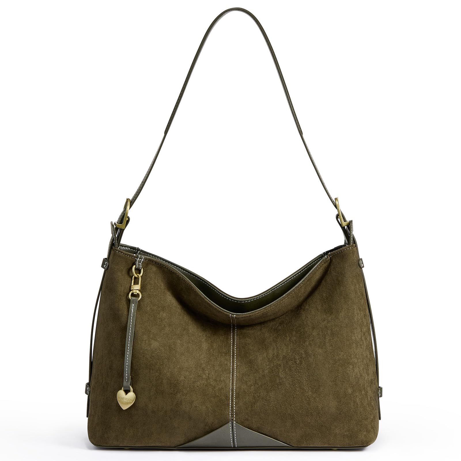 LOVEVOOK The Anchor Collection Purses for Women Hobo Bag Handbag Tote C0005