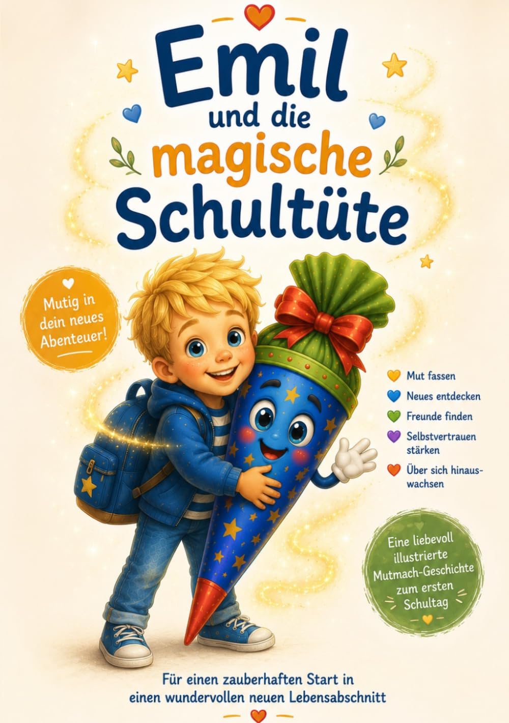 Emil und die magische Schultüte