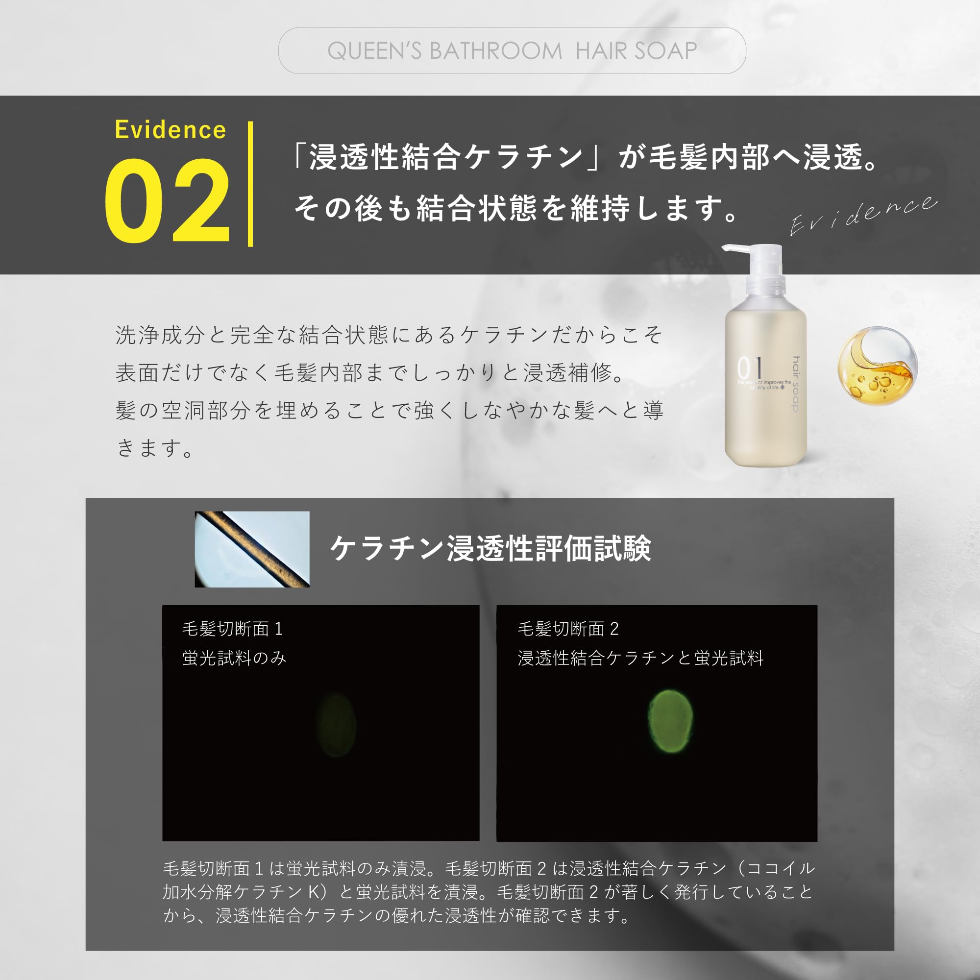 Amazon | 【 QUEEN'S BATHROOM 】クイーンズバスルーム【 お試し