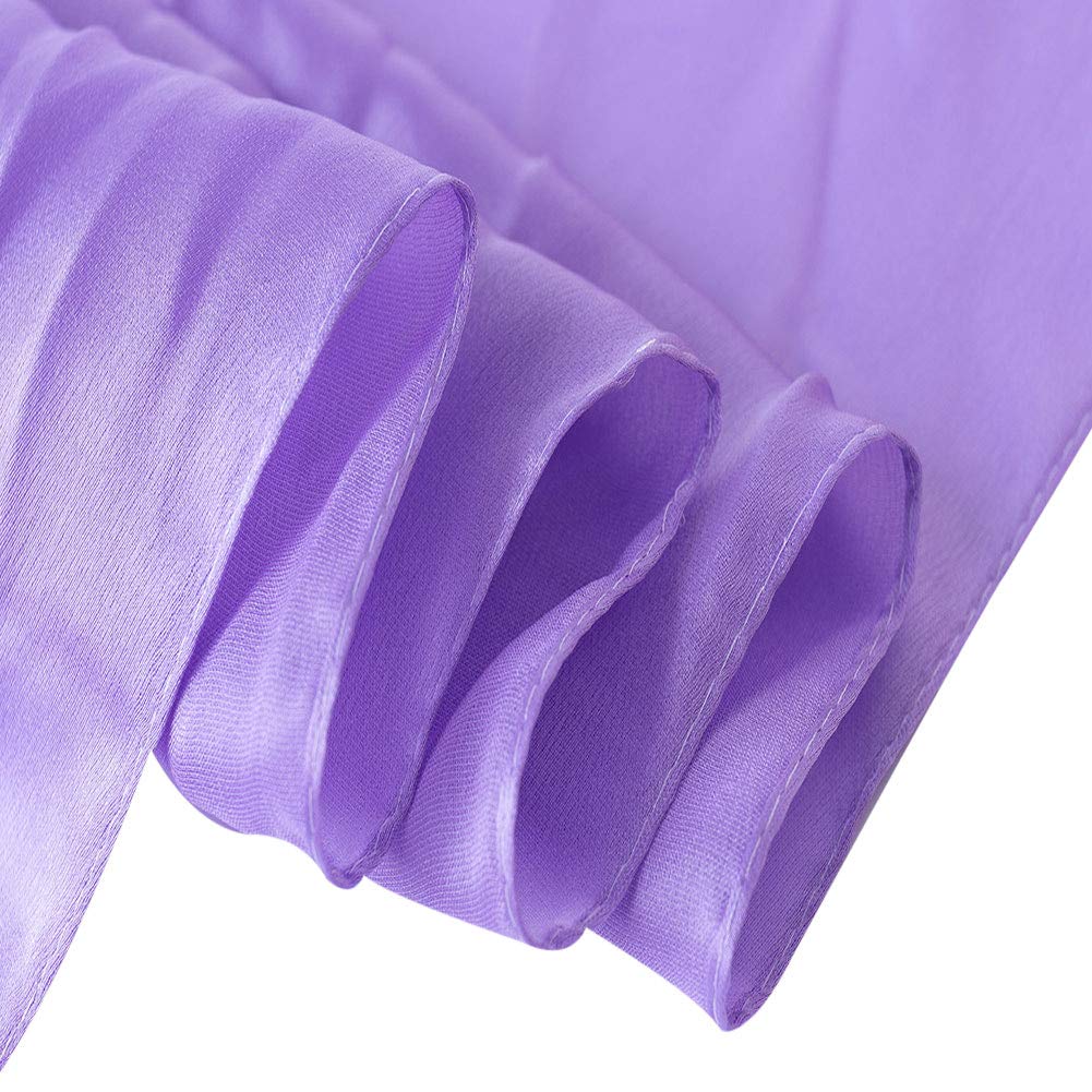 Women's Scarves 100% Silk Long Lightweight Scarfs for women