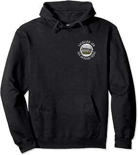 Lackland AFB- Air Force Veteran Pullover Hoodie