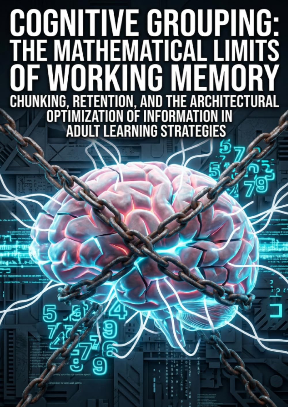 Cognitive Grouping: The Mathematical Limits of Working Memory: Chunking, Retention, and the Architectural Optimization of Information in Adult Learning Strategies